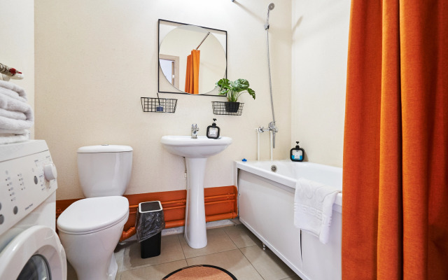 Апартаменты КАК ДОМА