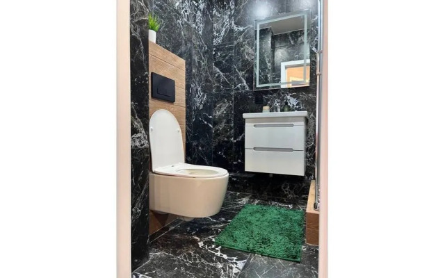 Апартаменты на улице Берберовская