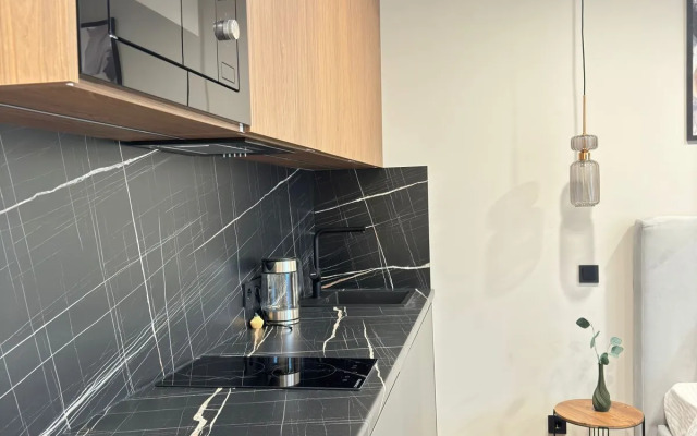 Апартаменты Студия у набережной