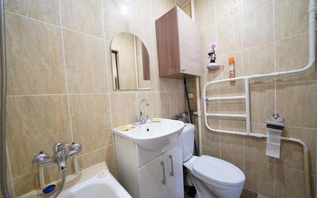 Na Rashetova VPiter Na Sutki Apartments