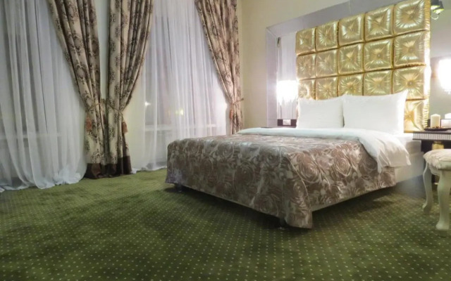 Меблированные комнаты Лубянка