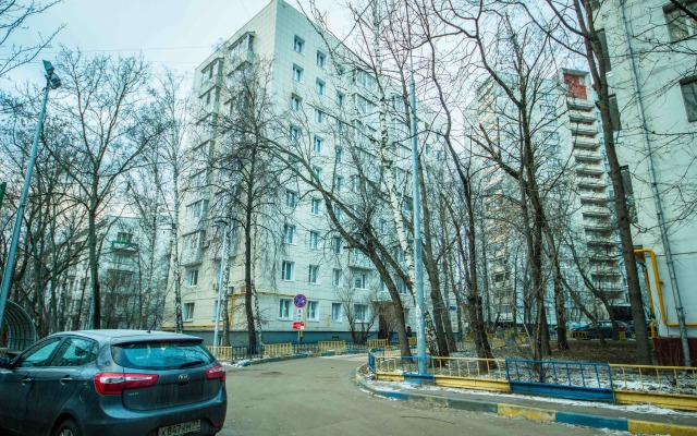 Gnezdo orla. 1K na VDNH Flat
