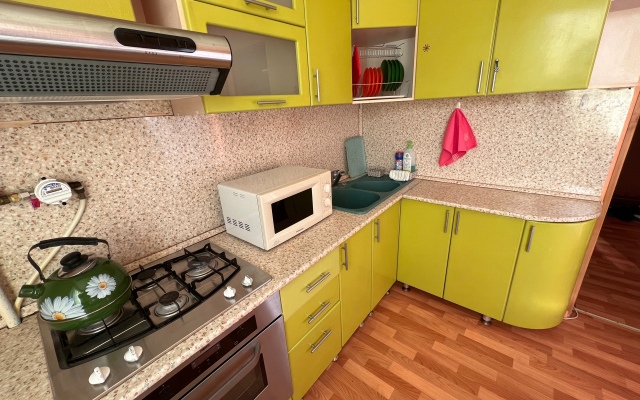 Апартаменты Юности 21