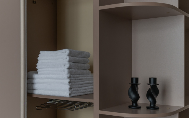 Apartamenty Fres Dvuhkomnatnye s vannoj
