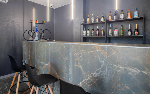 Отель Bruni Loft Hotel