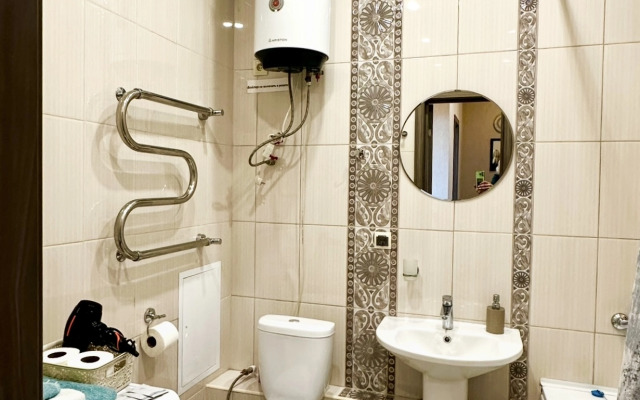 Квартира Однокомнатная с видом на город