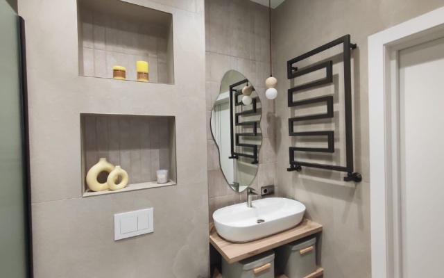 Квартира на Парковой 12