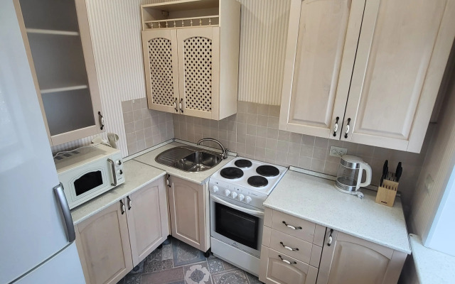 Na Talnakhskoy 39 Flat