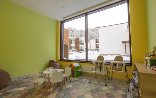 Premium Village Arkhyz Hotel