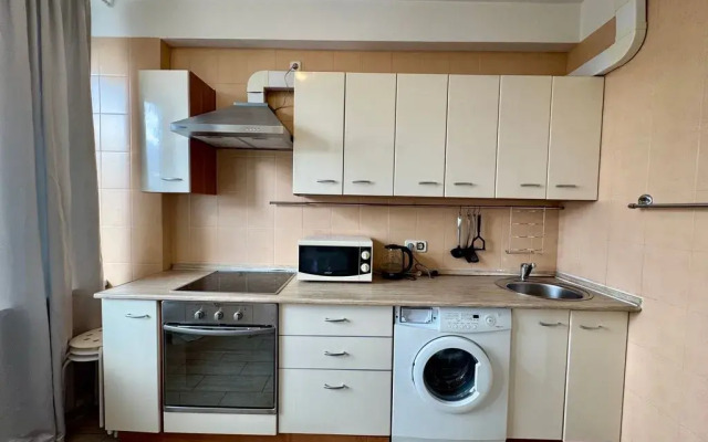 Vidovaya Na Novom Arbate Flat