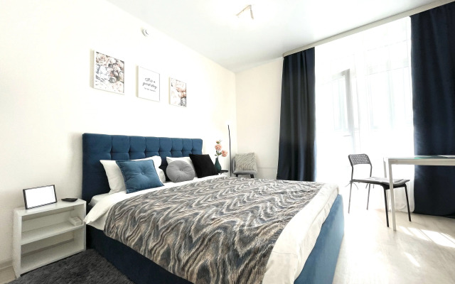 Bakhareva 1 korpus 1 Apartments