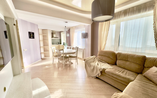 Апартаменты класса люкс, рядом СК Арктика, Олимп