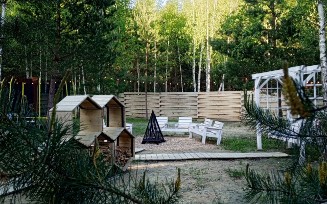 BlagoDat Glamping