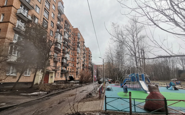 Квартира Двухкомнатная на Чекистов