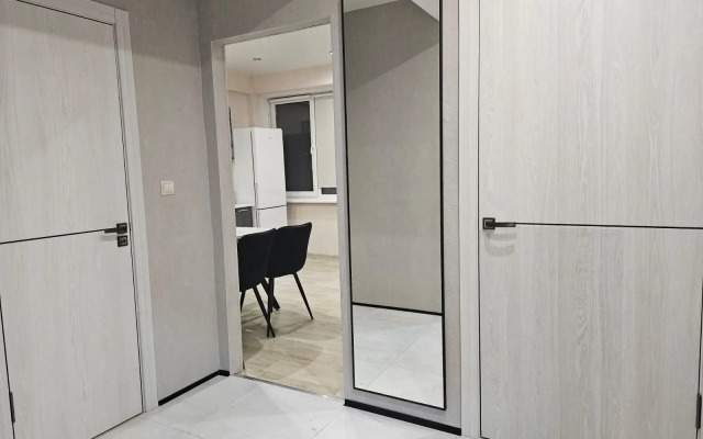 Квартира уютная в новом районе