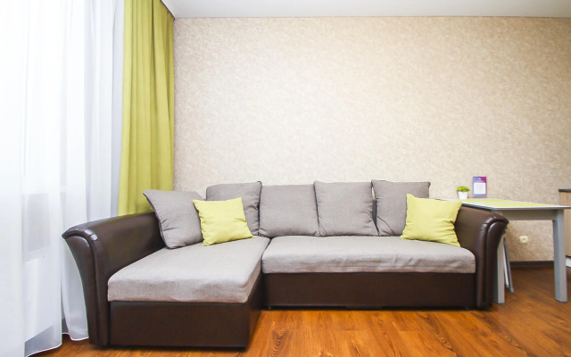 Квартира Студия Эконом около ТЦ Аура