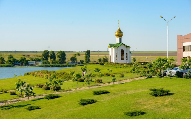 Золотые пески