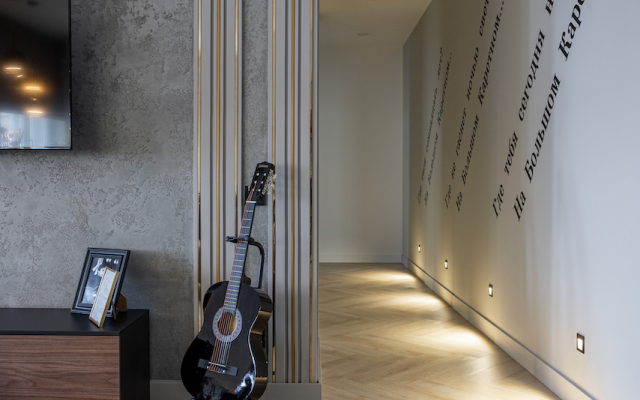 Апартаменты Квартира Высоцкого