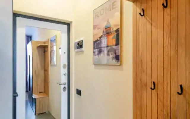 Апартаменты InHome24 Стильные в районе Покровское-Стрешнево