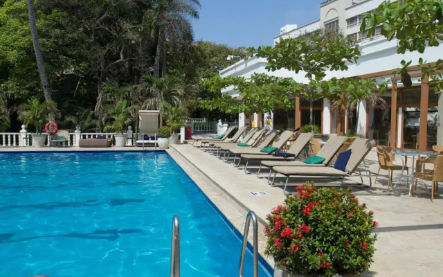 Отель Caribe Cartagena by Faranda Grand