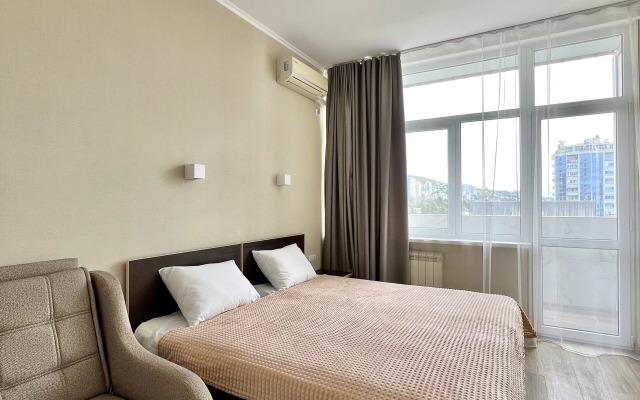 Kompleks Apartamentov Svetlana Gold Hotel