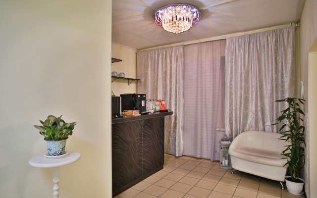 Бутик-отель Б96