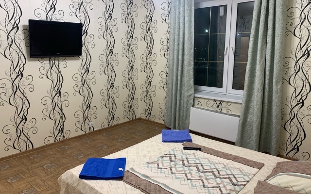 Na Arkadiya Shipunova 42 Apartments