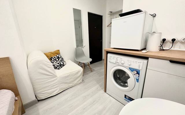 Apartamenty Subbotin.inn u Moskovskogo vokzala