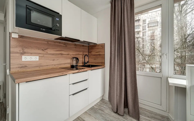Chernomorskiy 3 Apartments