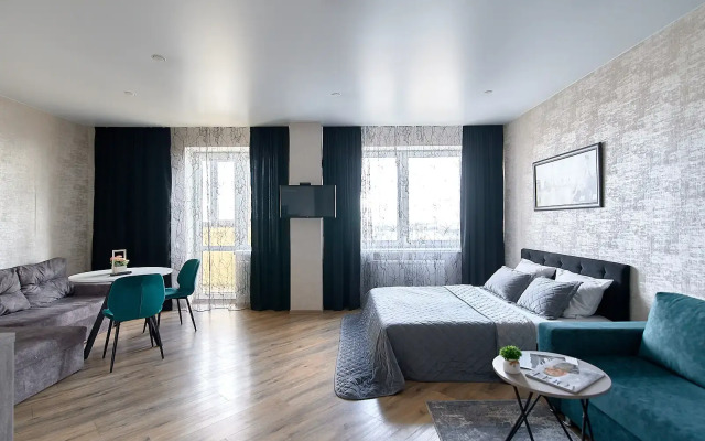 Квартира Студия в новом доме у метро