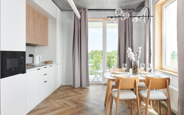 Baltic Sense Apartments
