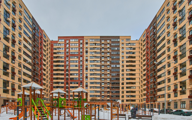 Novoye Pushkino  Lodging House