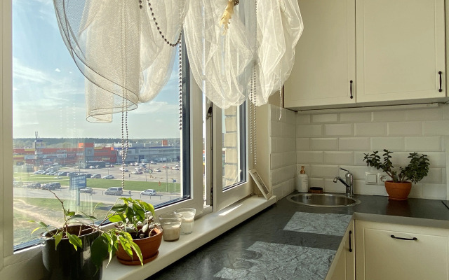 Atmosphernaya v lychshem rayone goroda Flat