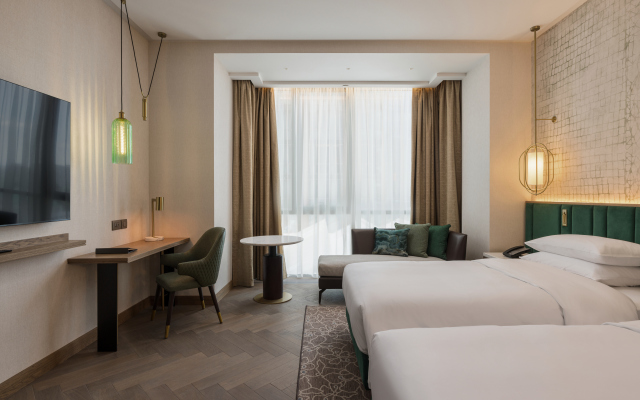 Grand Rostov by Hyatt Regency Hotel