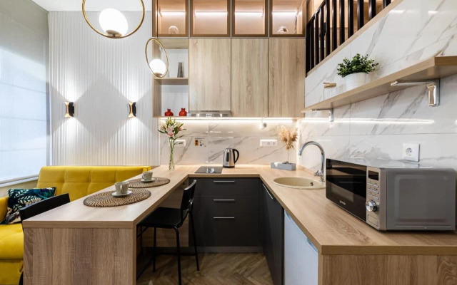 U Kremlya Studio Flat