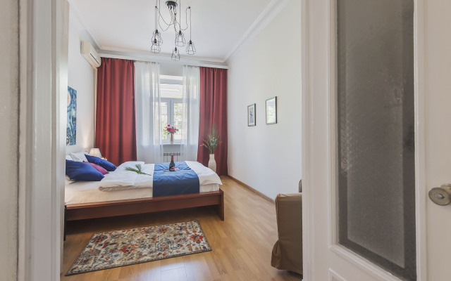 GM Apartments na Tverskoy pryamo u Kremlya Flat