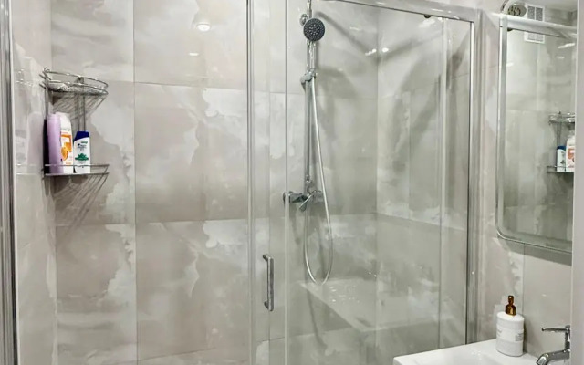 Квартира Двухкомнатные апартаменты с видом на Невский проспект