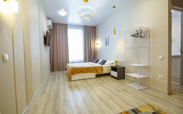 Tandau v Tsentre Stolitsyi Apartments