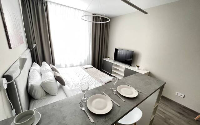 Studiya U Metro Apartments
