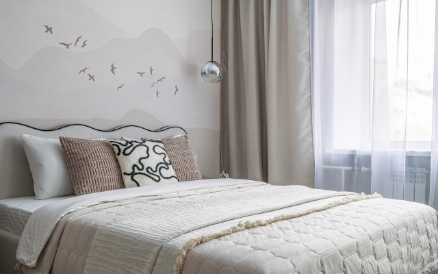 Квартира Светлая и Просторная в Центре