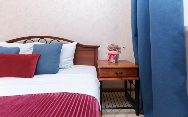 Vozle Zhd Vokzala Apartments