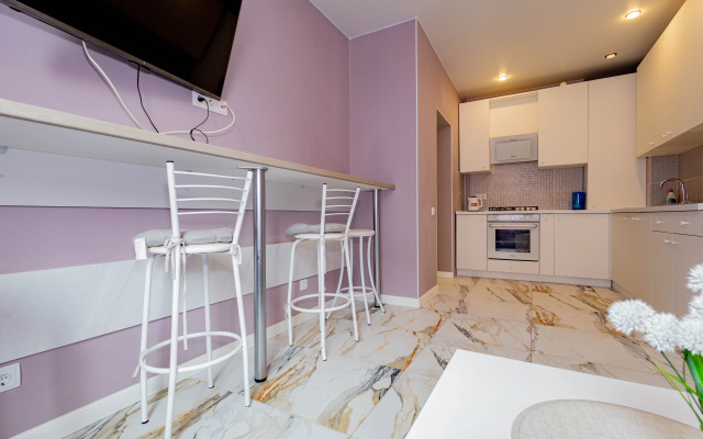 Апартаменты Вершина