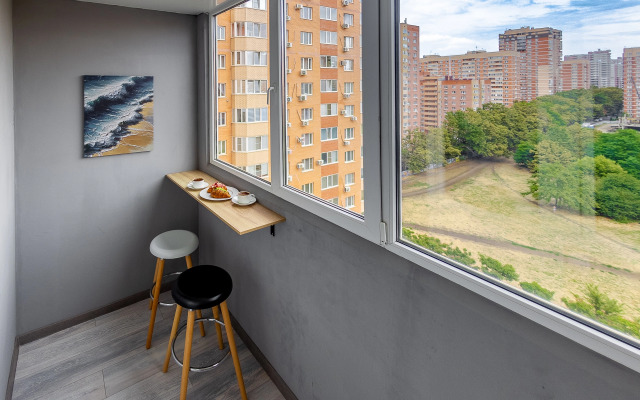 Апартаменты Комфорт и стабильность