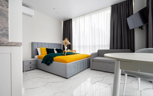 Апартаменты комфорт Aura