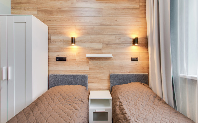 Квартира студия двухместная в ЖК Усово - Парк