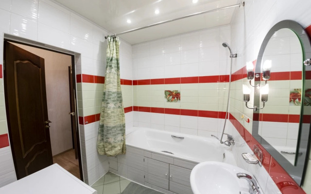 Квартира на улице Терешковой 77/2