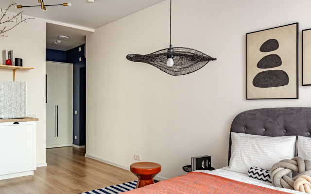 Light Strelkovaya Apartments
