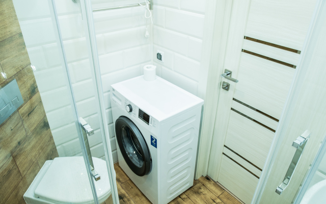 Kapri KHaus-Madrid Park-2 (6) Apartaments