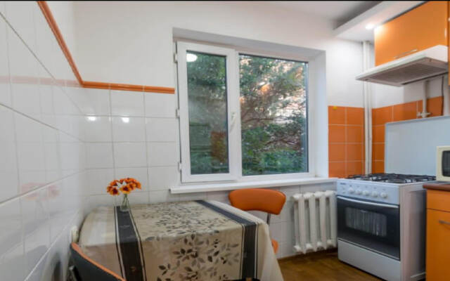 Апартаменты на проспекте Достык