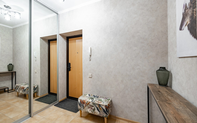 Апартаменты Лес